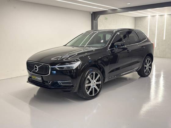 VOLVO XC60 2.0 T8 HYBRID INSCRIPTION AWD GEARTRONIC